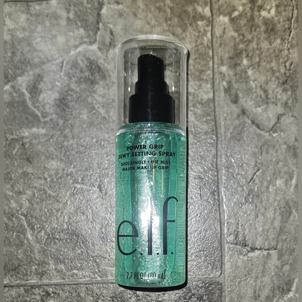 e.l.f. Power Grip Dewy Setting Spray 2.7fl Oz